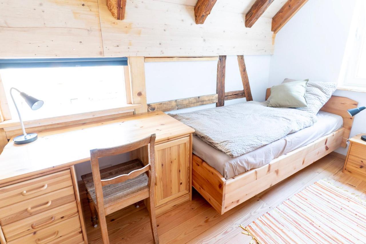 Gaestehaus Grosshoechberg Spiegelberg Exteriér fotografie